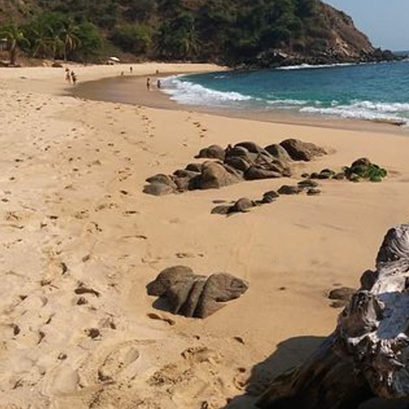Playa Coral